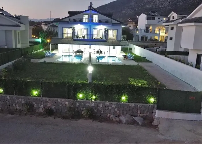 Doga 2 Villa Fethiye